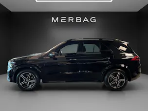 Mercedes-Benz GLE 300 d 4Matic