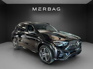 Mercedes-Benz GLE 300 d 4Matic