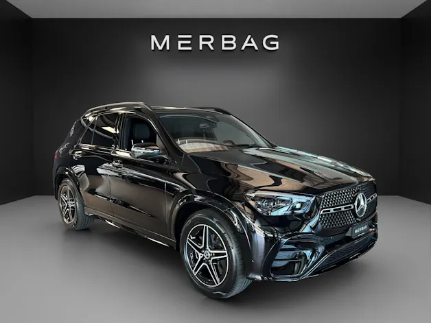 Mercedes-Benz GLE 300 d 4Matic
