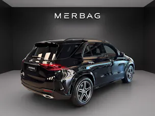 Mercedes-Benz GLE 300 d 4Matic