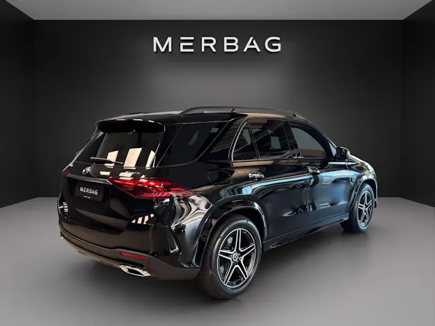 Mercedes-Benz GLE 300 d 4Matic