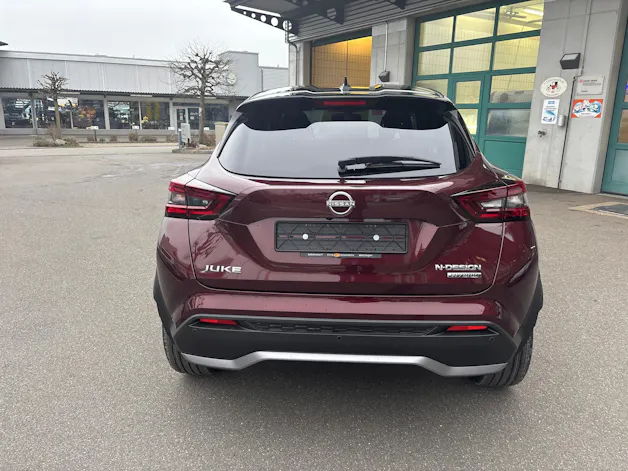 Nissan Juke 1.6 FHEV N-Design