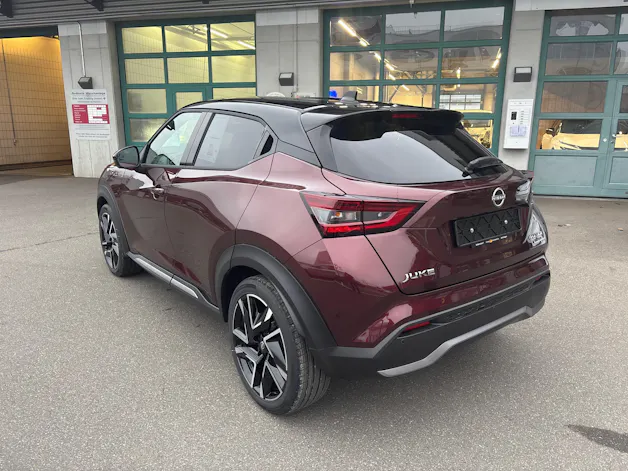 Nissan Juke 1.6 FHEV N-Design
