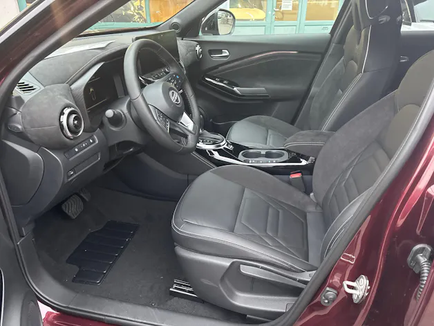 Nissan Juke 1.6 FHEV N-Design