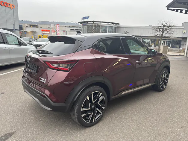 Nissan Juke 1.6 FHEV N-Design
