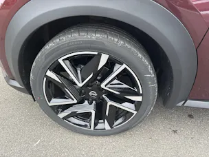 Nissan Juke 1.6 FHEV N-Design