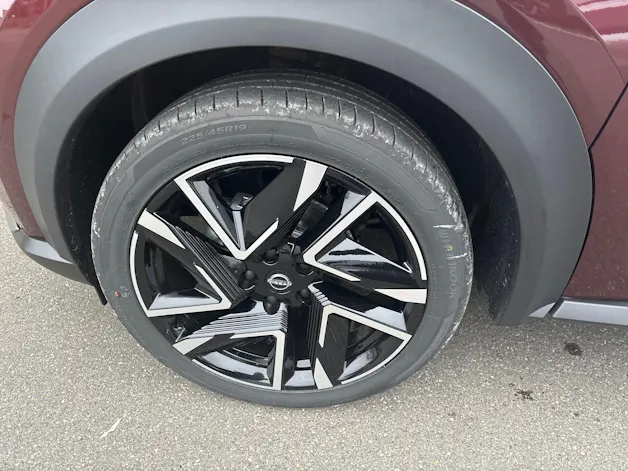 Nissan Juke 1.6 FHEV N-Design