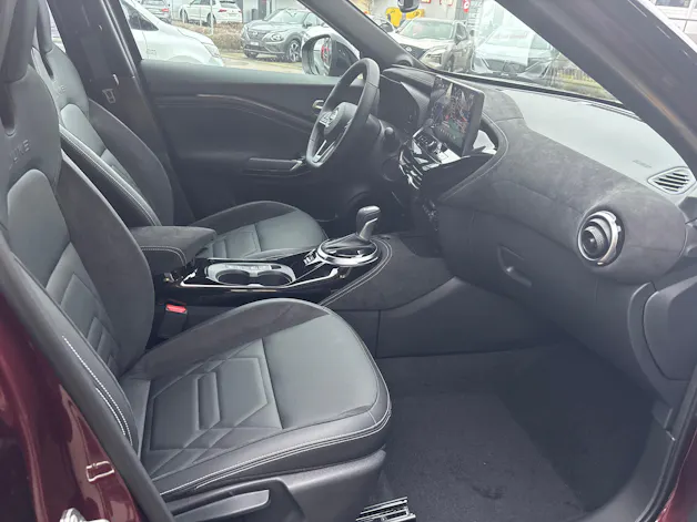 Nissan Juke 1.6 FHEV N-Design