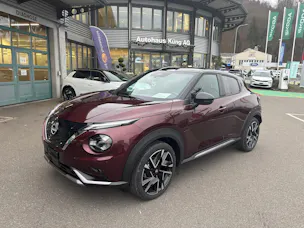 Nissan Juke 1.6 FHEV N-Design