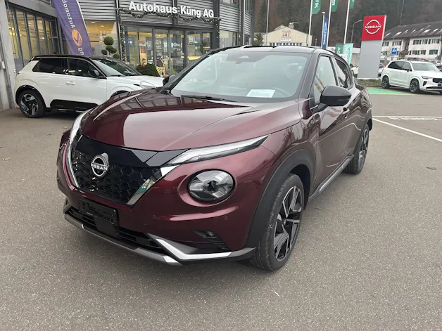 Nissan Juke 1.6 FHEV N-Design