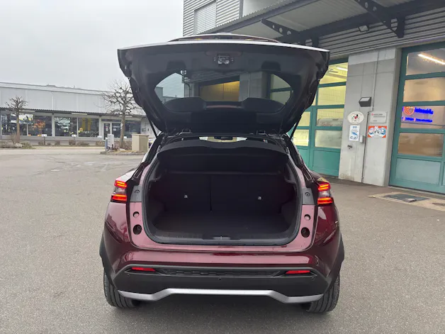 Nissan Juke 1.6 FHEV N-Design