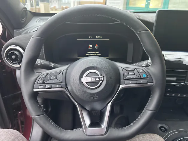 Nissan Juke 1.6 FHEV N-Design