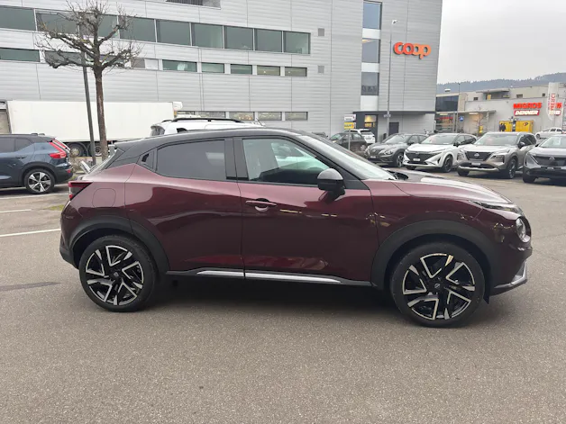 Nissan Juke 1.6 FHEV N-Design
