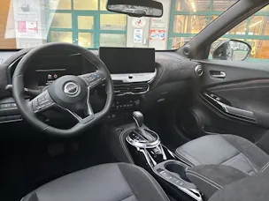 Nissan Juke 1.6 FHEV N-Design