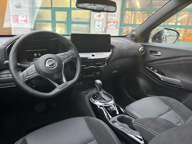 Nissan Juke 1.6 FHEV N-Design