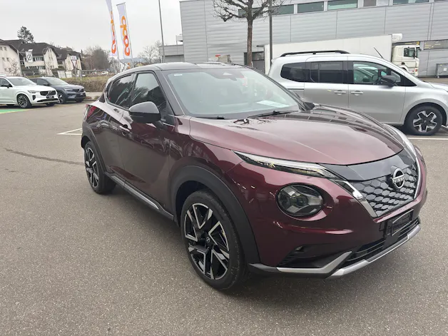 Nissan Juke 1.6 FHEV N-Design