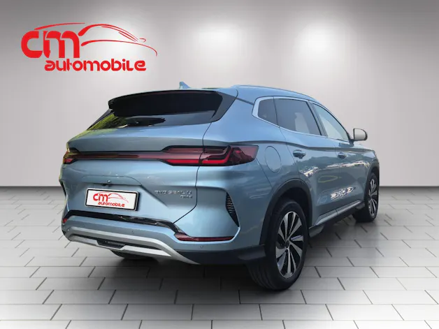 BYD Seal U DM-i Design AWD