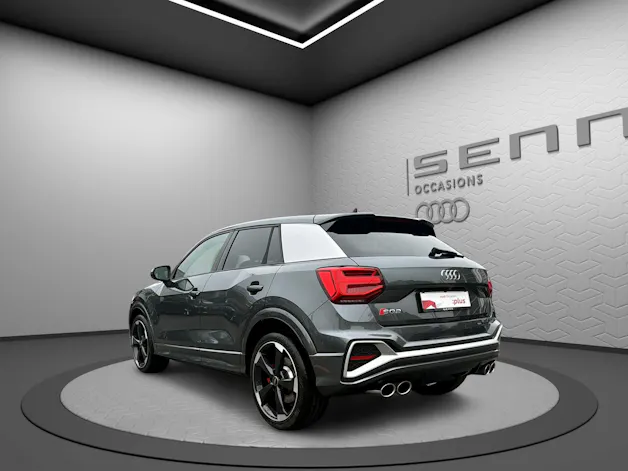 Audi SQ2 TFSI quattro S-tronic
