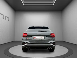 Audi SQ2 TFSI quattro S-tronic