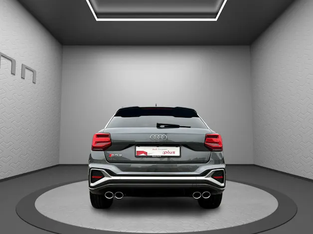 Audi SQ2 TFSI quattro S-tronic