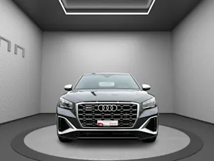 Audi SQ2 TFSI quattro S-tronic