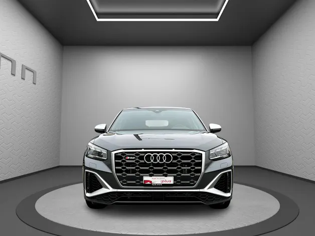 Audi SQ2 TFSI quattro S-tronic