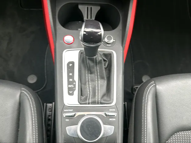 Audi SQ2 TFSI quattro S-tronic
