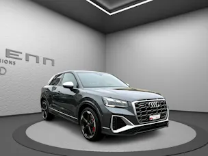 Audi SQ2 TFSI quattro S-tronic