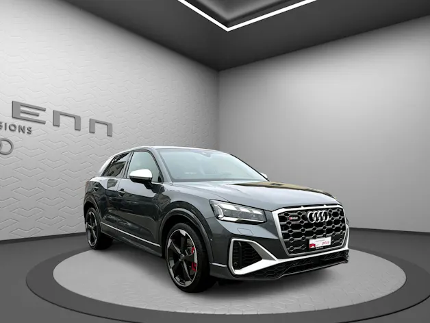 Audi SQ2 TFSI quattro S-tronic