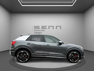 Audi SQ2 TFSI quattro S-tronic