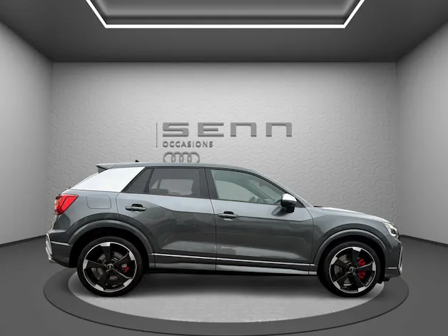 Audi SQ2 TFSI quattro S-tronic