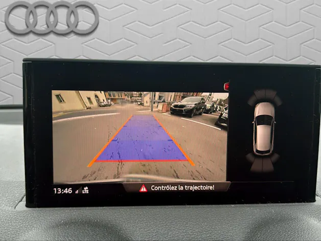 Audi SQ2 TFSI quattro S-tronic