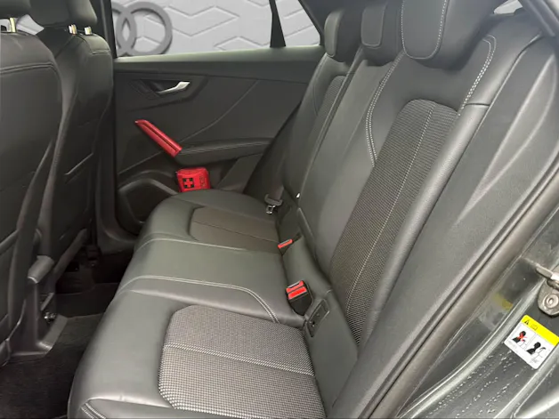 Audi SQ2 TFSI quattro S-tronic