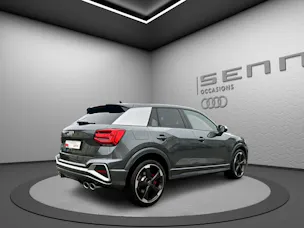 Audi SQ2 TFSI quattro S-tronic