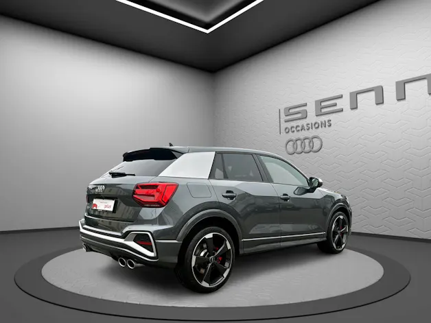 Audi SQ2 TFSI quattro S-tronic