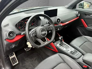 Audi SQ2 TFSI quattro S-tronic