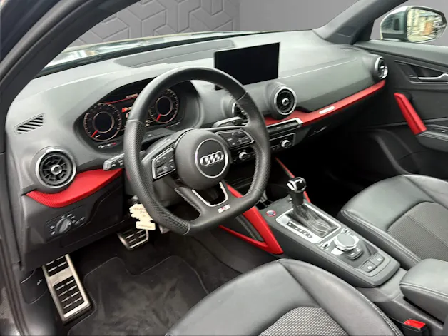 Audi SQ2 TFSI quattro S-tronic