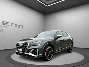 Audi SQ2 TFSI quattro S-tronic