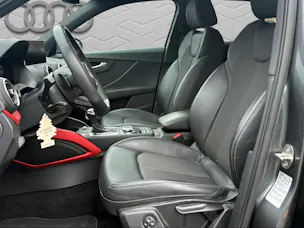 Audi SQ2 TFSI quattro S-tronic