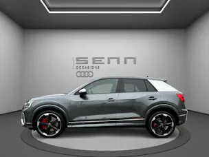 Audi SQ2 TFSI quattro S-tronic