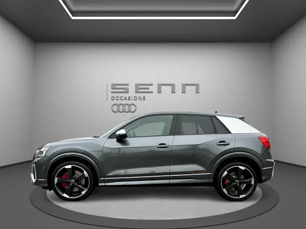 Audi SQ2 TFSI quattro S-tronic