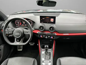 Audi SQ2 TFSI quattro S-tronic