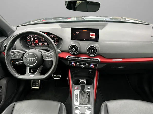 Audi SQ2 TFSI quattro S-tronic