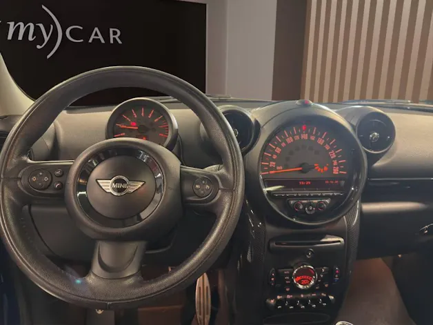 Mini Paceman Cooper S ALL4