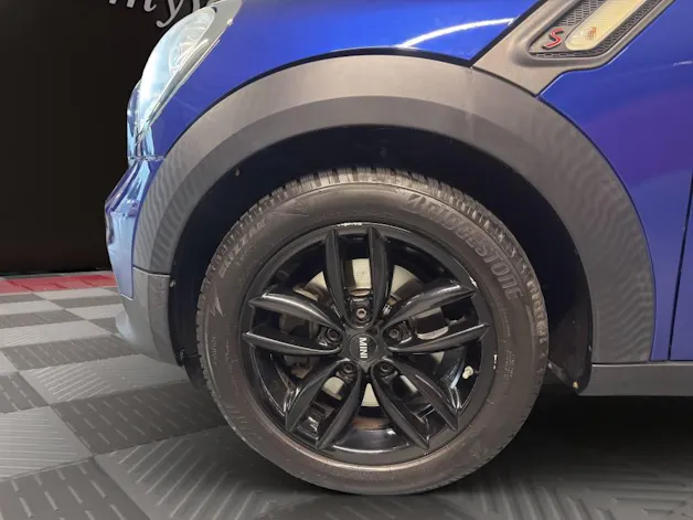 Mini Paceman Cooper S ALL4
