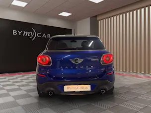 Mini Paceman Cooper S ALL4