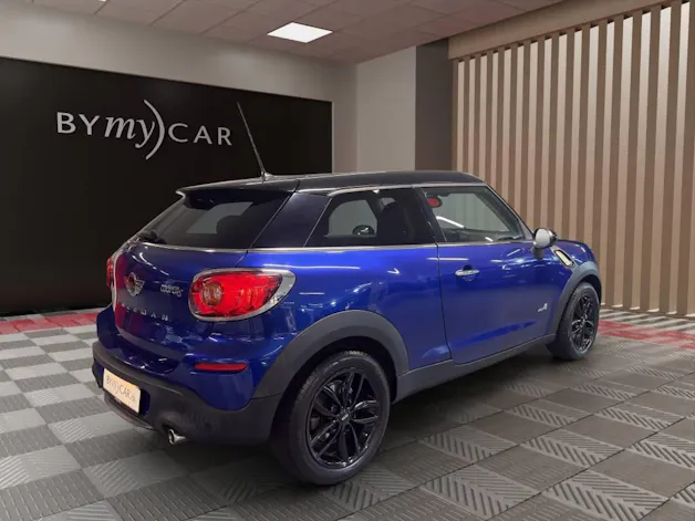 Mini Paceman Cooper S ALL4