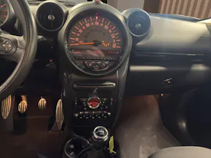 Mini Paceman Cooper S ALL4