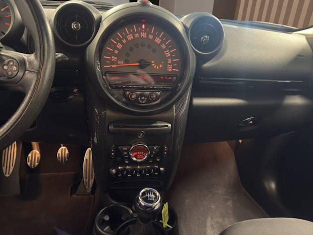 Mini Paceman Cooper S ALL4