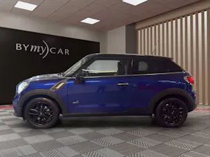 Mini Paceman Cooper S ALL4